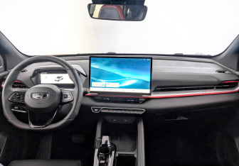 Новый Belgee X50 2026 (10 фото)