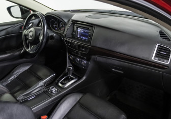 Подержанный автомобиль Mazda 6 Sedan 2014 года (9 фото)