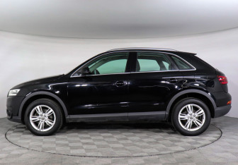 Новый Audi Q3 2012 (8 фото)