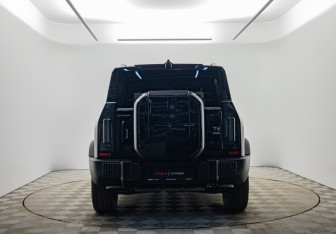 Подержанный автомобиль Jetour T2 2024 года (6 фото)