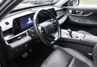 Подержанный автомобиль Chery Tiggo 7 Pro Max 2024 года (9 фото)