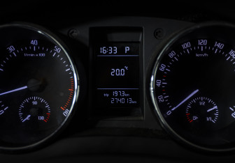 Подержанный автомобиль Skoda Yeti 2013 года (9 фото)