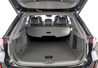 Новый Exeed TXL 2024 (8 фото)