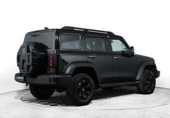 Подержанный автомобиль Tank 300 2023 года (5 фото)