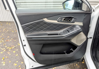 Подержанный автомобиль Exeed TXL 2022 года (19 фото)