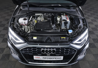 Подержанный автомобиль Audi A3 Sedan 2021 года (9 фото)