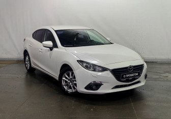 Подержанный автомобиль Mazda 3 Sedan 2014 года (3 фото)