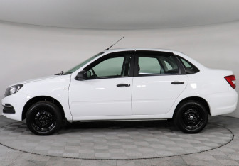 Новый LADA (ВАЗ) Granta Sedan 2026 (8 фото)