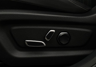 Подержанный автомобиль Changan UNI-K 2023 года (26 фото)