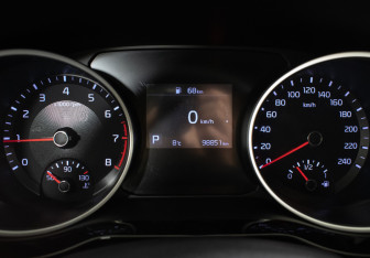 Подержанный автомобиль Kia Ceed Hatchback 2018 года (12 фото)