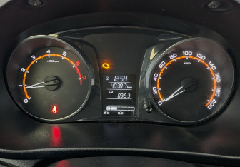 Подержанный автомобиль LADA (ВАЗ) Granta Sedan 2022 года (13 фото)