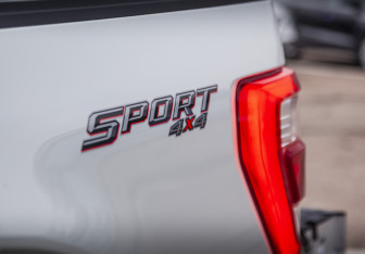 Новый Ford F-150 2023 (11 фото)