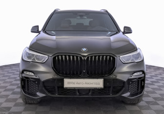 Подержанный автомобиль BMW X5 2020 года (2 фото)