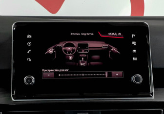 Подержанный автомобиль SEAT Tarraco 2019 года (14 фото)