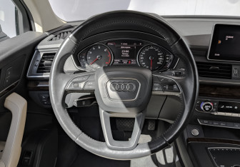 Подержанный автомобиль Audi Q5 2017 года (22 фото)