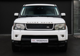 Подержанный автомобиль Land Rover Range Rover Sport 2011 года (2 фото)