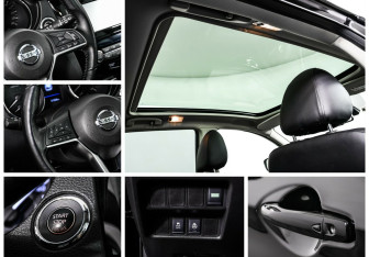 Подержанный автомобиль Nissan Qashqai 2021 года (14 фото)