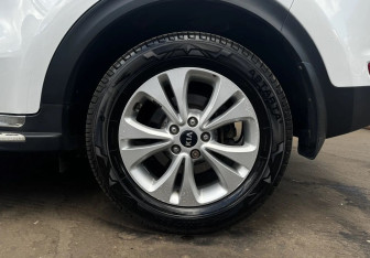 Подержанный автомобиль Kia Sportage 2017 года (14 фото)