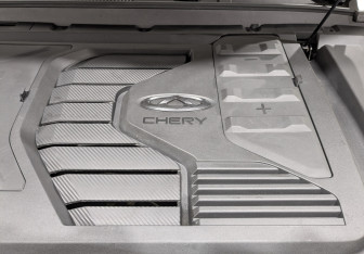 Подержанный автомобиль Chery Tiggo 7 Pro 2021 года (9 фото)