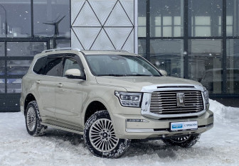 Подержанный автомобиль Tank 500 2023 года (3 фото)