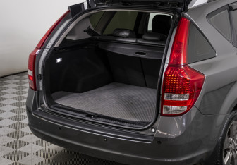 Подержанный автомобиль Kia Ceed Wagon 2011 года (15 фото)