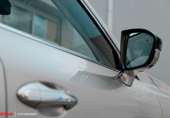 Новый Infiniti QX60 2025 (24 фото)