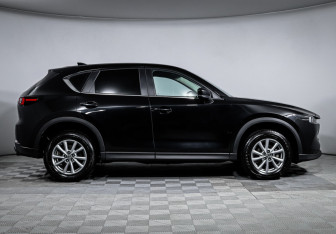 Подержанный автомобиль Mazda CX-5 2024 года (4 фото)