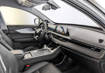 Подержанный автомобиль Chery Tiggo 7 Pro 2023 года (11 фото)