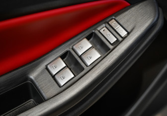 Новый Changan UNI-S 2025 (29 фото)