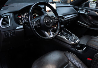 Подержанный автомобиль Mazda CX-9 2021 года (15 фото)