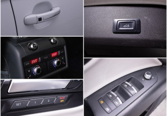 Подержанный автомобиль Audi Q7 2013 года (18 фото)