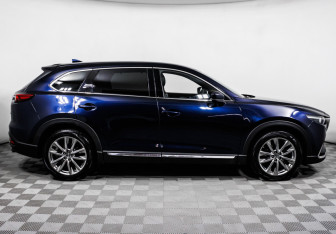 Подержанный автомобиль Mazda CX-9 2018 года (4 фото)