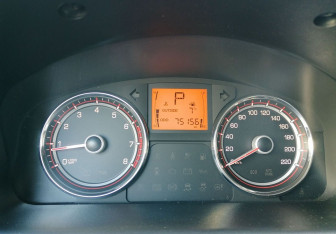 Подержанный автомобиль SsangYong Actyon 2013 года (14 фото)