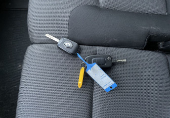 Подержанный автомобиль Renault Trafic 2021 года (17 фото)