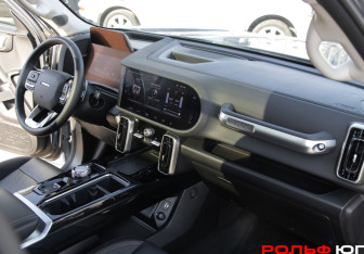 Подержанный автомобиль Haval Dargo 2024 года (8 фото)