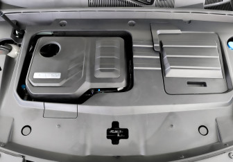 Подержанный автомобиль Exeed TXL 2023 года (9 фото)