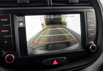 Подержанный автомобиль Kia Soul 2022 года (26 фото)