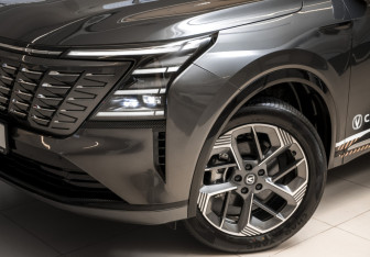 Новый Changan CS75PLUS 2025 (8 фото)