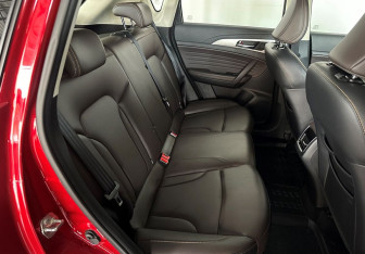 Подержанный автомобиль Changan CS35PLUS 2020 года (11 фото)