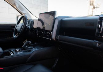 Подержанный автомобиль Haval H9 2024 года (12 фото)