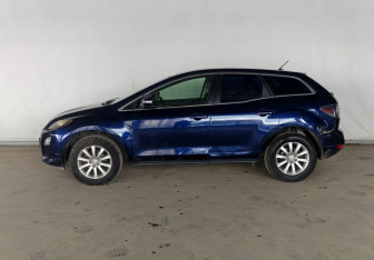 Подержанный автомобиль Mazda CX-7 2011 года (8 фото)