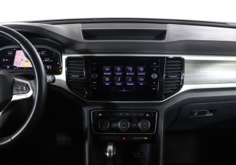 Подержанный автомобиль Volkswagen Teramont 2021 года (14 фото)