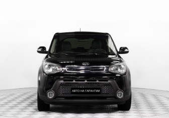 Подержанный автомобиль Kia Soul 2015 года (2 фото)