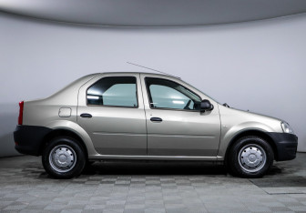 Новый Renault Logan Sedan 2013 (4 фото)