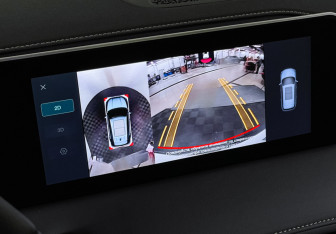 Подержанный автомобиль Jetour X70 Plus 2025 года (16 фото)