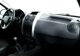 Подержанный автомобиль LADA (ВАЗ) Largus Wagon 2021 года (7 фото)