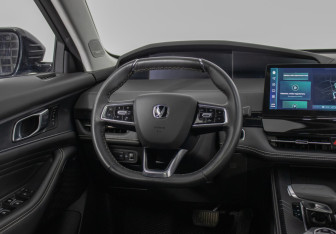 Подержанный автомобиль Changan UNI-K 2024 года (15 фото)