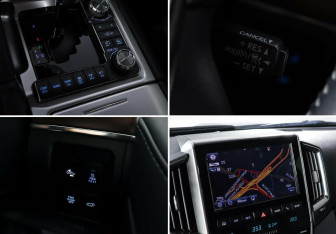 Подержанный автомобиль Toyota Land Cruiser Suv 2019 года (16 фото)