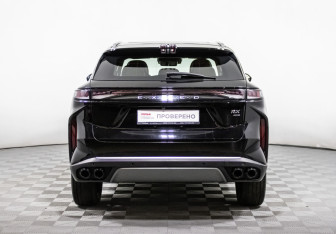 Подержанный автомобиль Exeed RX 2023 года (6 фото)