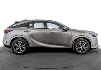 Новый Lexus RX 2025 (4 фото)